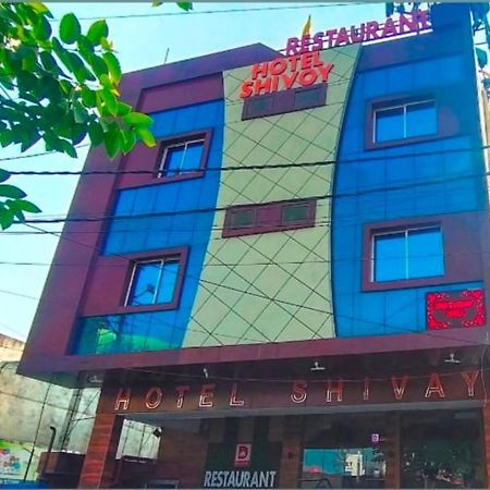 Hotel Shivay Palace Basti Buitenkant foto