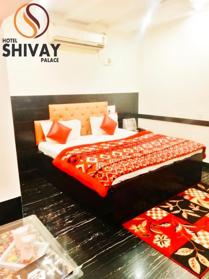 Hotel Shivay Palace Basti Buitenkant foto